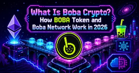What Is Boba Crypto? How BOBA Token and Boba Network Work in 2026