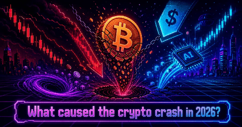 What Caused the Crypto Crash in 2026?