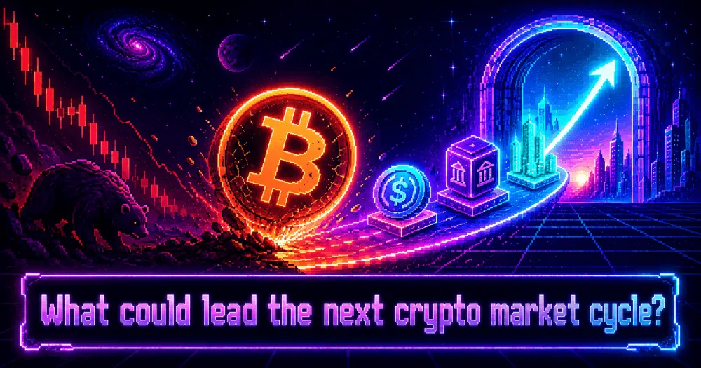 What Could Lead the Next Crypto Market Cycle?