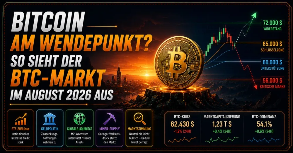 Bitcoin Bewegt Sich Weiter In Einer Engen Handelsspanne