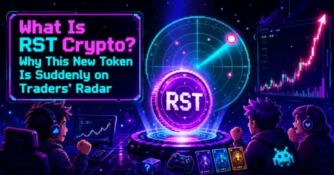 What Is RST Crypto? Why This New Token Is Suddenly on Traders’ Radar