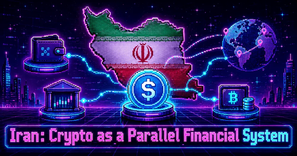 Iran: Crypto as a Parallel Financial System