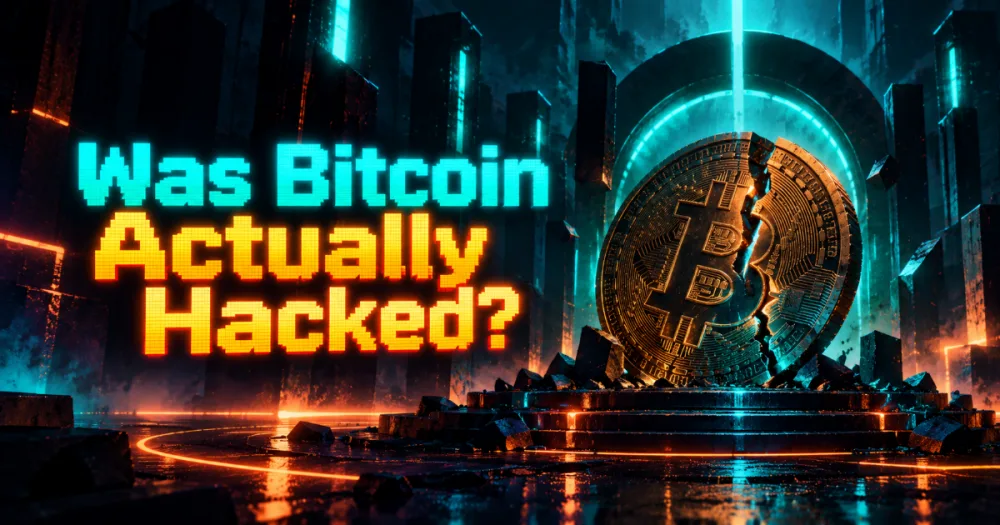 Was Bitcoin Actually Hacked?