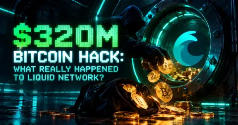 $320M Bitcoin Hack: What Really Happened to Liquid Network?