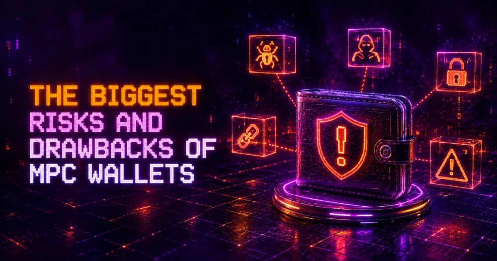The Biggest Risks and Drawbacks of MPC Wallets