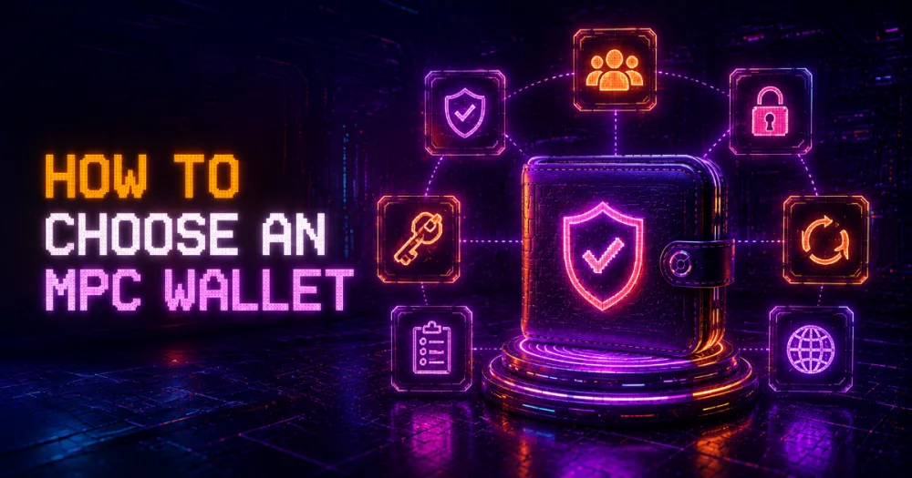 How to Choose an MPC Wallet