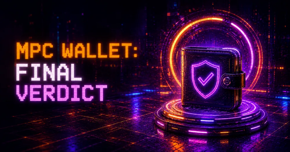 MPC Wallet: Final Verdict