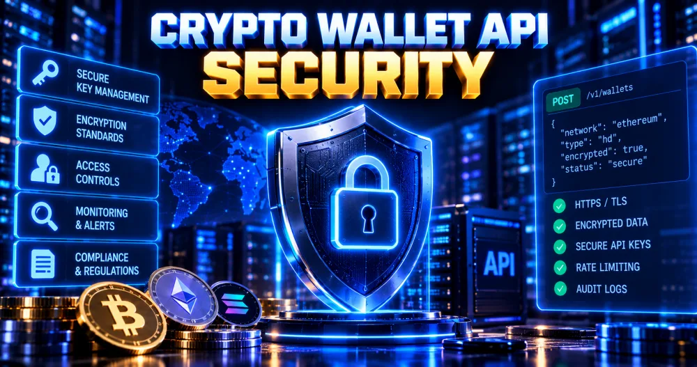 Crypto Wallet API Security
