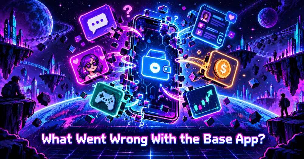 What Went Wrong With the Base App?