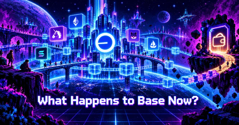 What Happens to Base Now?