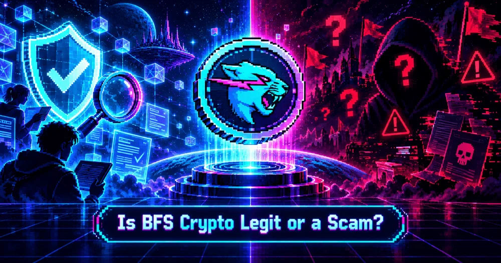Is BFS Crypto Legit or a Scam?