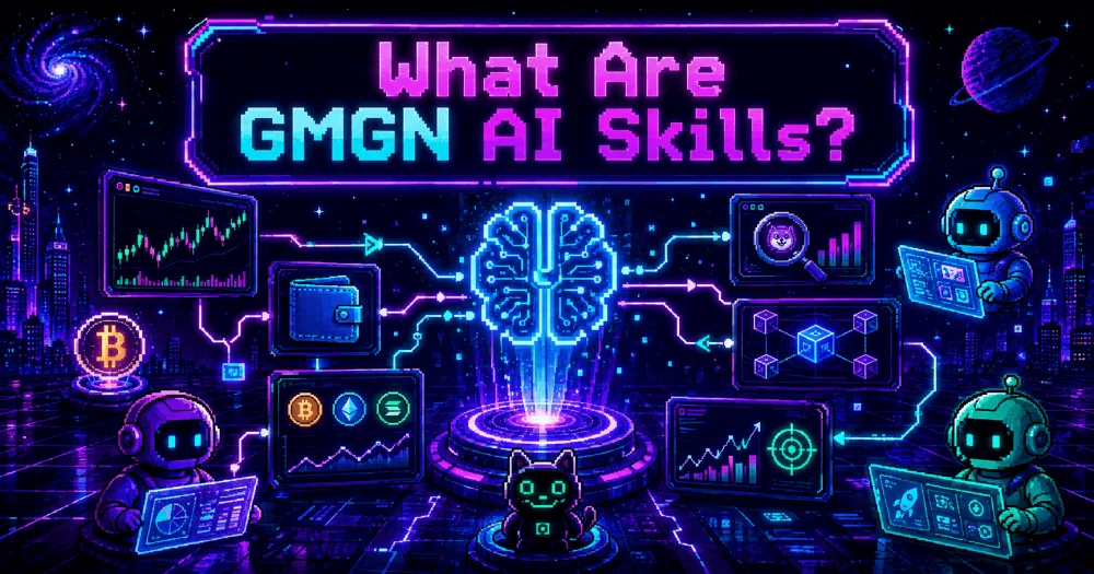 What Are GMGN AI Skills?