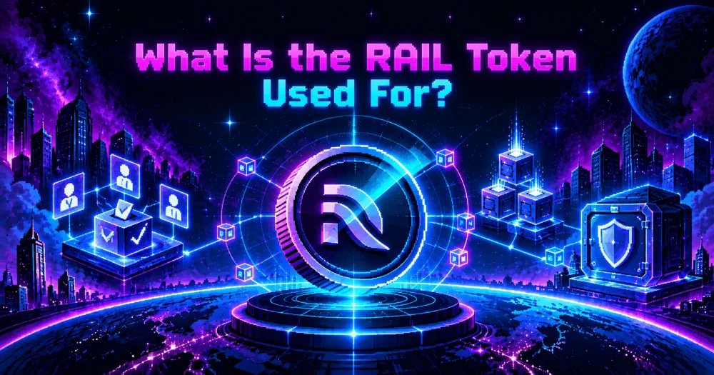 What Is the RAIL Token Used For?